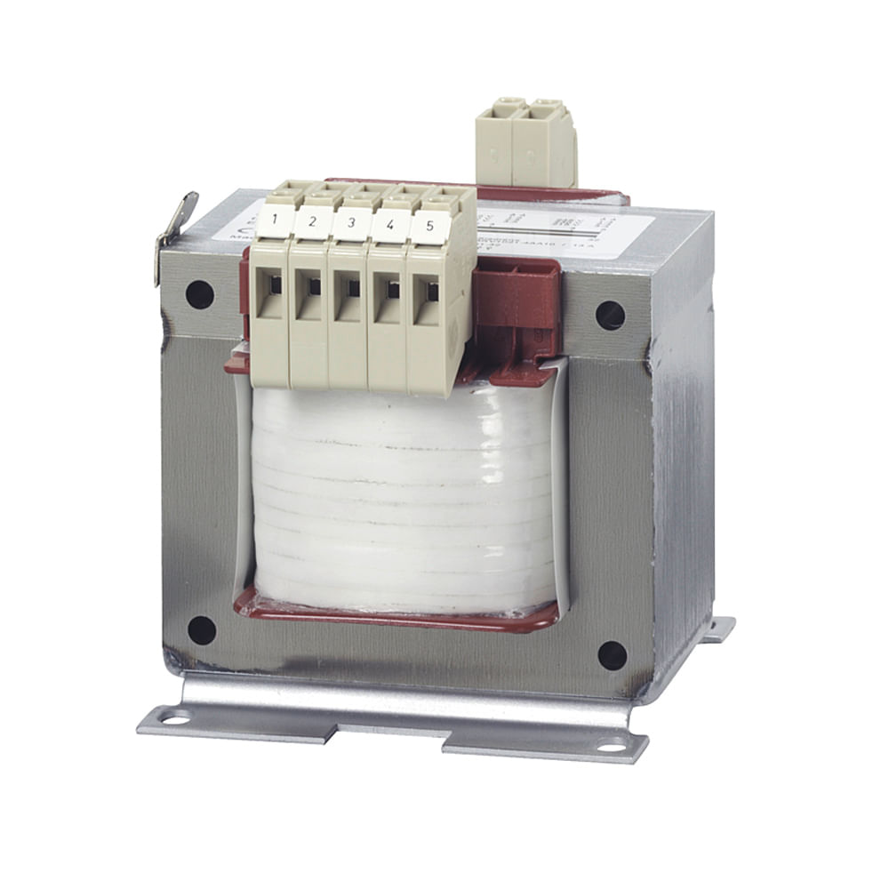 Transformador Monofásico 220/380/440/480v 110/220v 500 Va